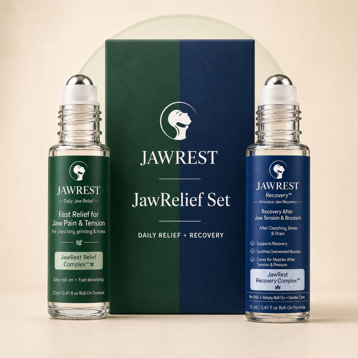 JawRelief Set™