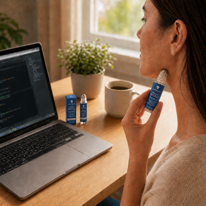JawRest Recovery™ | Supportive Care After Jaw Tension